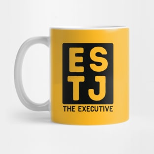 ESTJ Mug